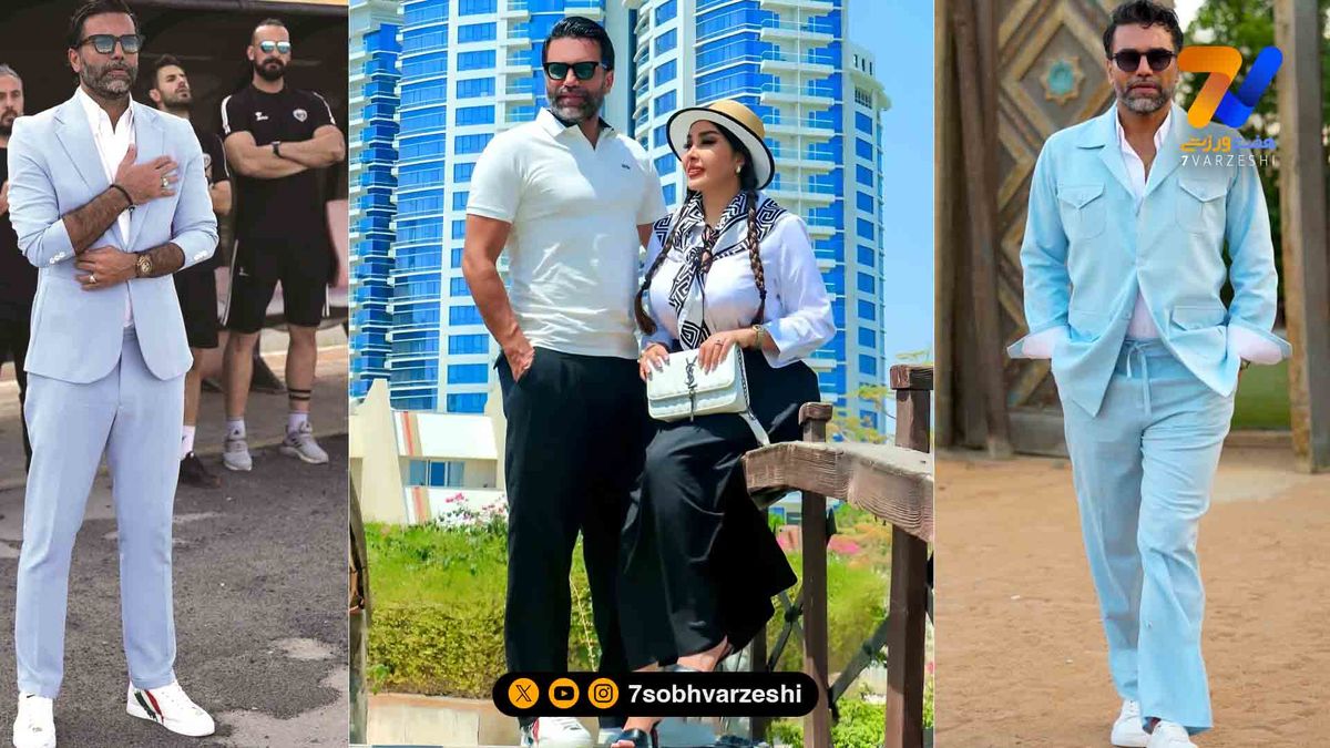 خسرو حیدری بزرگ‌تر استقلال نیست