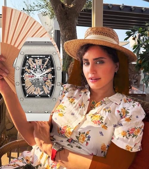 استایل خنک الناز شاکردوست