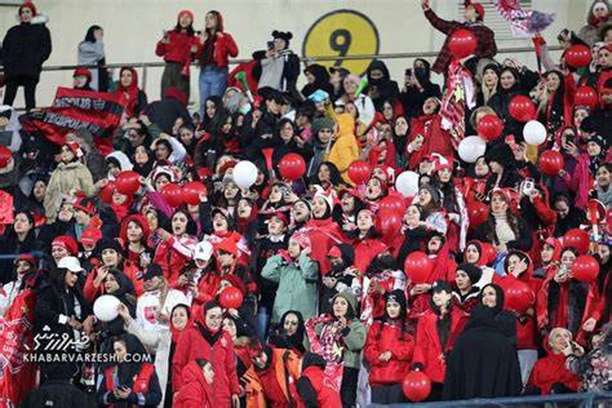 بیانیه تند باشگاه پرسپولیس علیه هتک حرمت زنان هوادار