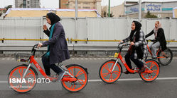 ماجرای دوچرخه‌های اشتراکی تازه پایتخت