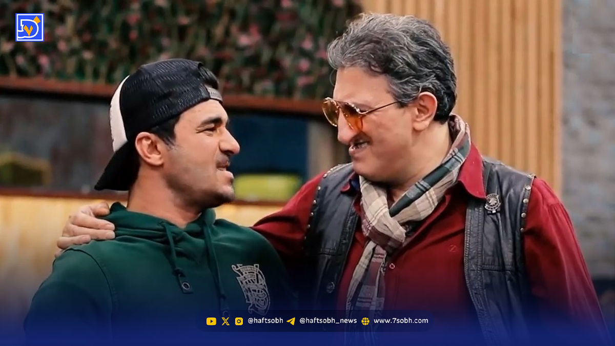 چیدمان منزل شاهانه و لاکچری یوسف صیادی