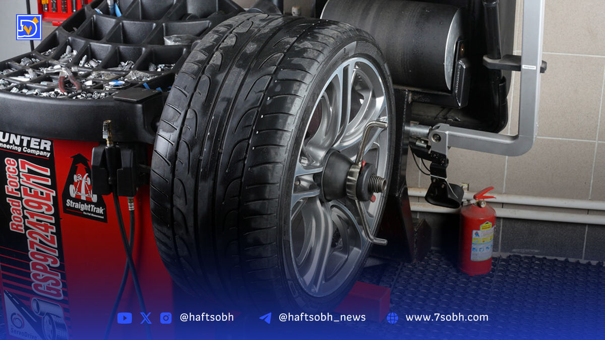 نقش بالانس چرخها در پایداری خودرو