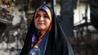 سفیر کشور خارجی با سحر امامی عکس سلفی گرفت/ خانم انقدر مشهور شده که سفیر باهاش سلفی میگیره!