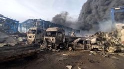 فوری؛ علت انفجار در بندر شهید رجایی بندر عباس مشخص شد