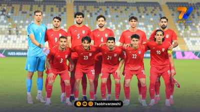 پیام بیرانوند به تیم ملی امید؛ شما آینده های ایران هستید