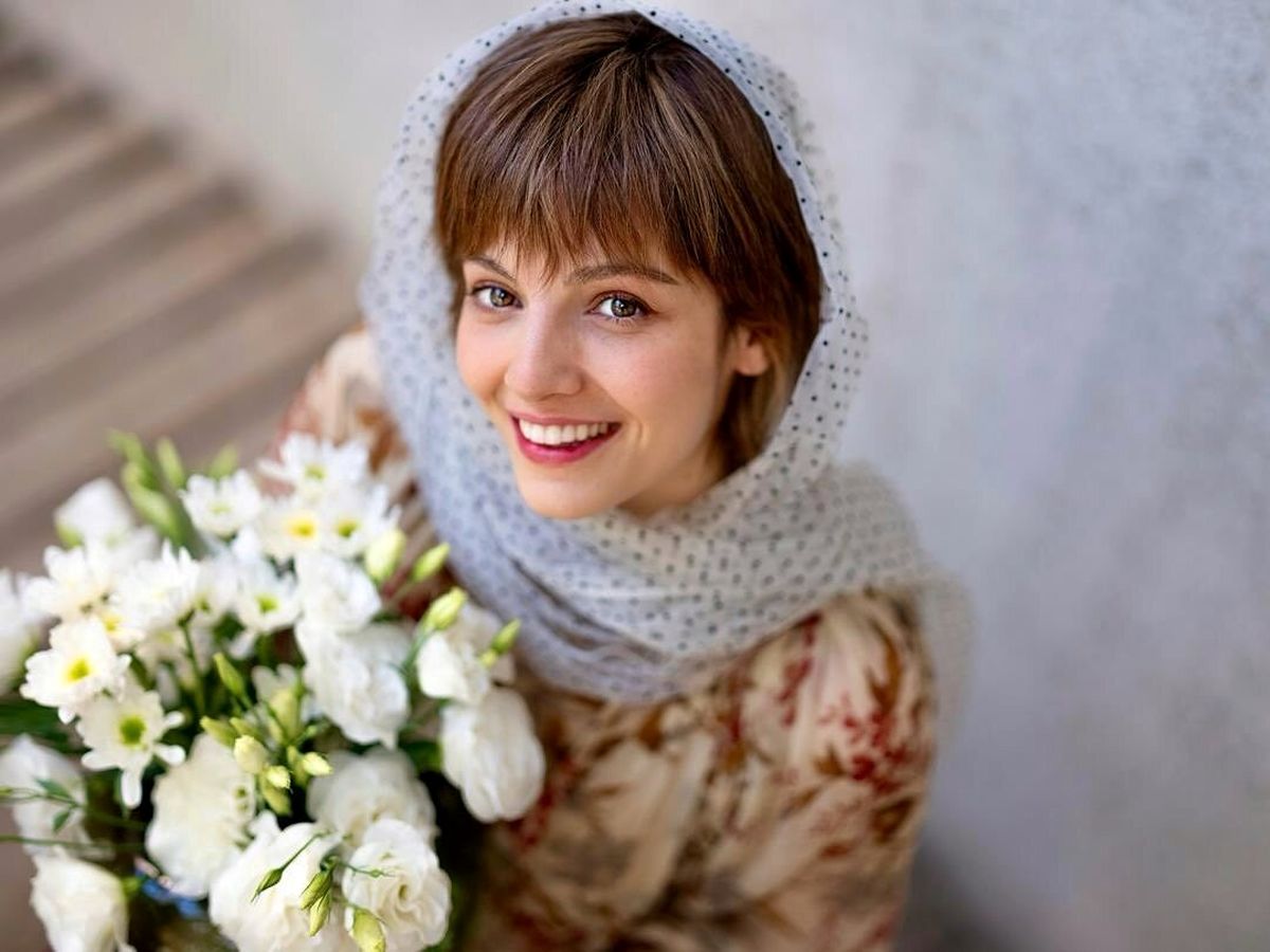 عکس جدید مهسا حجازی با ژستی خاص و تیپی چشم‌گیر