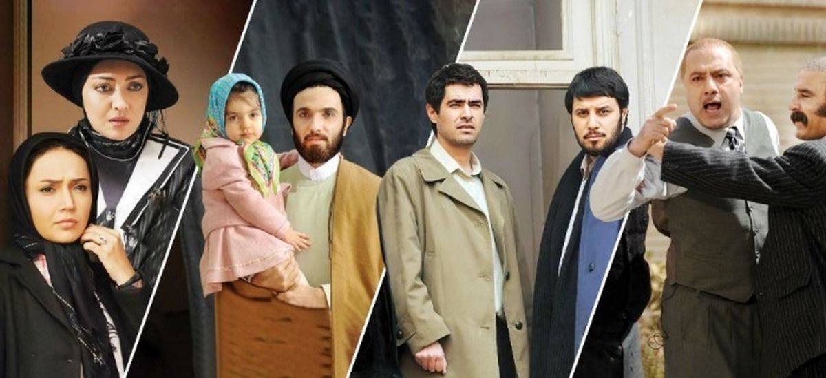 بیوگرافی کامل هنرپیشههای سرزمین مادری