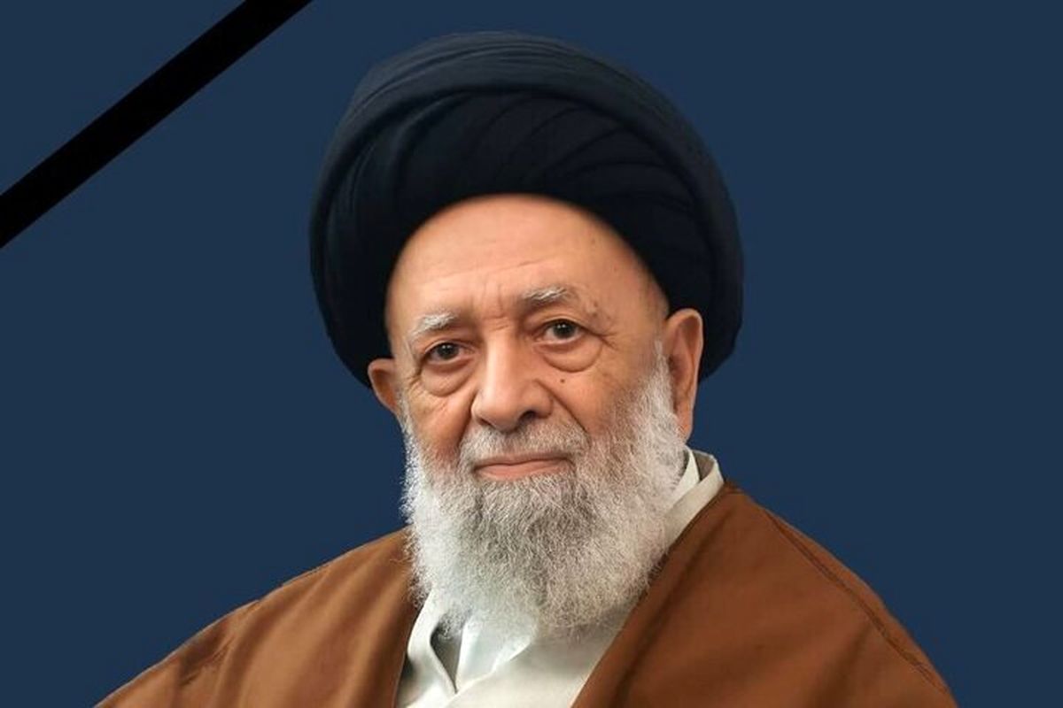 آیت‌الله سیدعلی اکبر موسوی‌ یزدی کیست؟