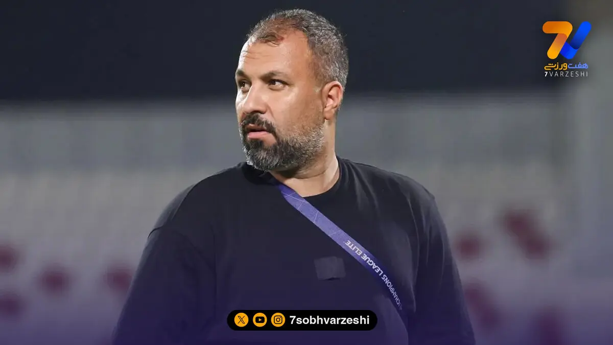 محمودزاده: هواپیمایی که استقلال را به قطر برده، بیزینس راه انداخته است