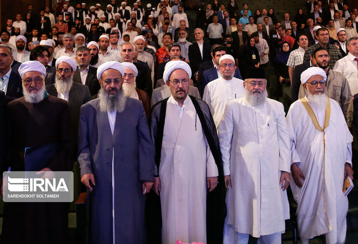 پیام مولوی عبدالحمید به مسعود پزشکیان