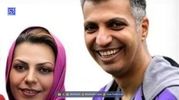 بیوگرافی آیدا یزدانی همسر بهنام تشکر/ شباهت آیدا به عادل فردوسی پور