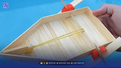 آموزش ساخت کاردستی ربات کاغذی با لیوان یکبار مصرف