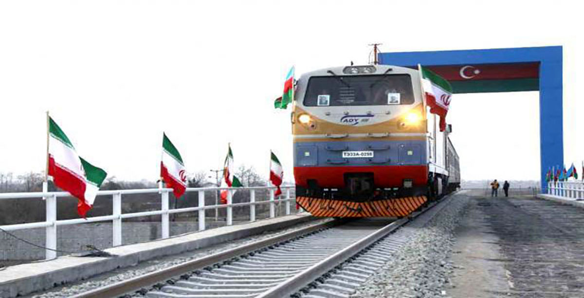 قطار ایران و ترکیه کی راه اندازی میشود؟+ جزئیات