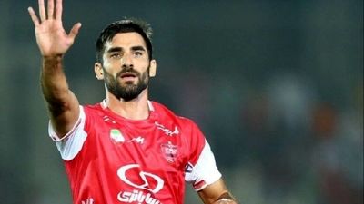 فوری: ستاره جدید پرسپولیس محروم شد!
