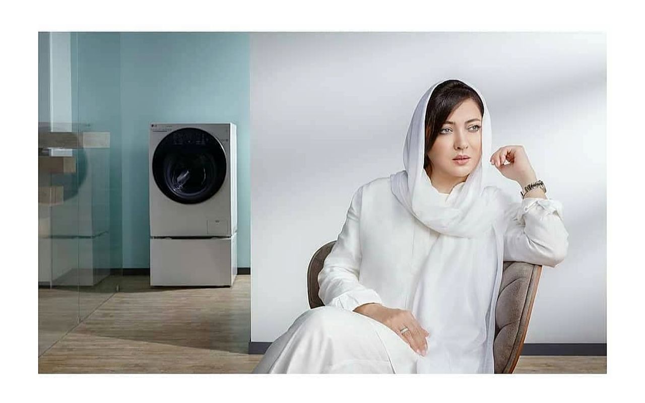عکس‌های خصوصی و دیده نشده نیکی کریمی؛ خانم بازیگر جذاب     