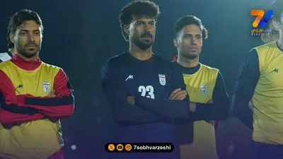 تنها ملی پوشی که از قلعه نویی نمره قبولی گرفت