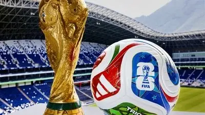 ساعت قرعه کشی جام جهانی 2026 امشب جمعه 14 آذر 1404 + برنامه پخش از تلویزیون