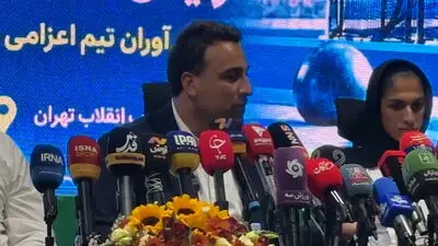 حدادی: مثل کی‌روش حق داریم ورزشکار را کنار بگذاریم؛ محیطی‌زاده به حرف مربیان گوش نمی‌داد!