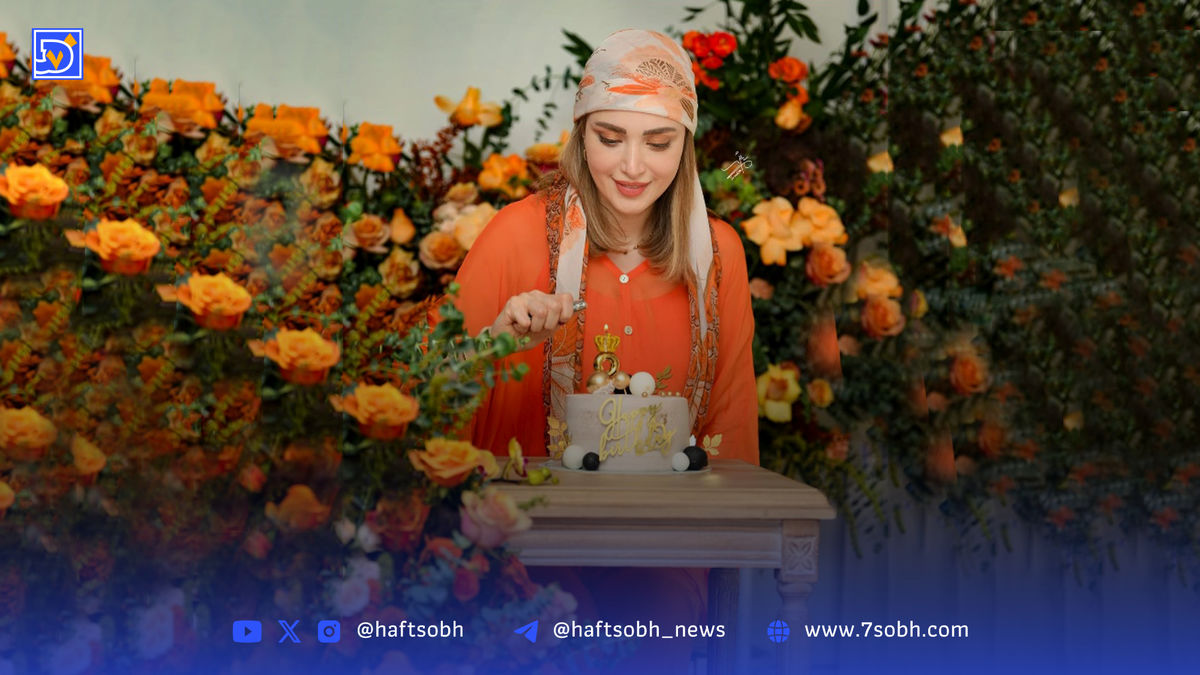 قاب امروز| عکسهای اختصاصی از تولد بهنوش طباطبایی