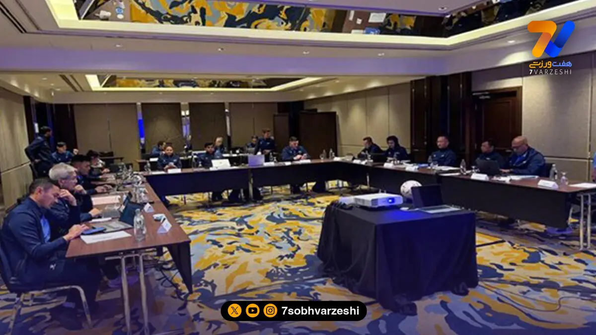 شهرزاد مظفر نماینده ایران در سمینار آموزشی فوتسال آسیا