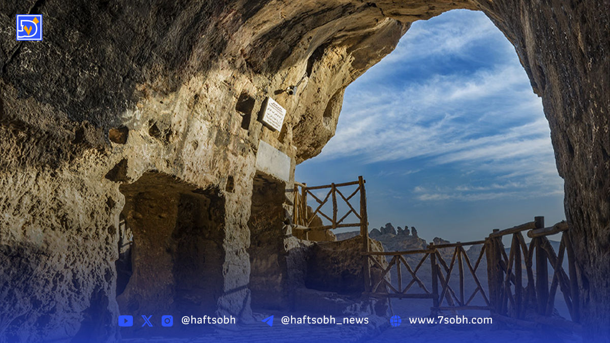 هر آنچه باید از غار کرفتو بزرگترین غار دست کند ایران بدانید