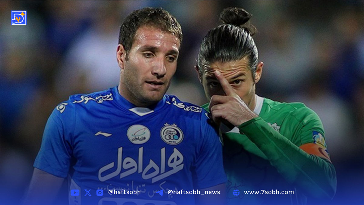 مدافع سابق استقلال در ۳۸ سالگی خیال خداحافظی ندارد