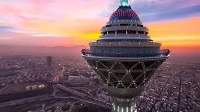 نام برج میلاد تهران تغییر کرد