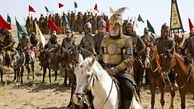 پرچم ایران در سریال مختارنامه؛ نمایشی جذاب که توجه‌ها را جلب کرد!