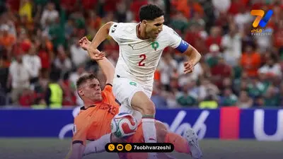 استعفای رونالد کومان بعد از حذف هلند از جام جهانی!