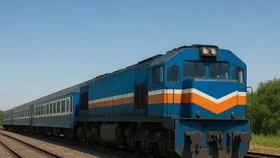 افزایش ۲۰ درصدی قیمت بلیت قطار از فردا اول آبان ماه