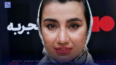 شباهت عجیب صحرا اسداللهی و برادرش