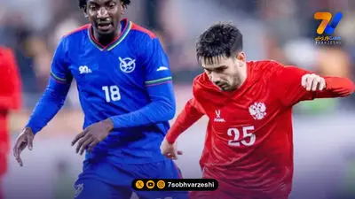 روسیه پس از شکست ایران، نامیبیا را هم گلباران کرد