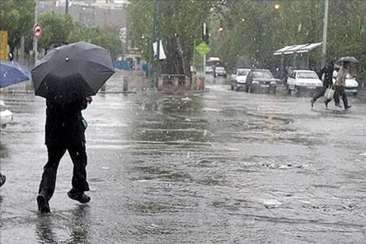 پیش‌بینی هواشناسی؛ یکشنبه 7 اردیبهشت ۱۴۰۴