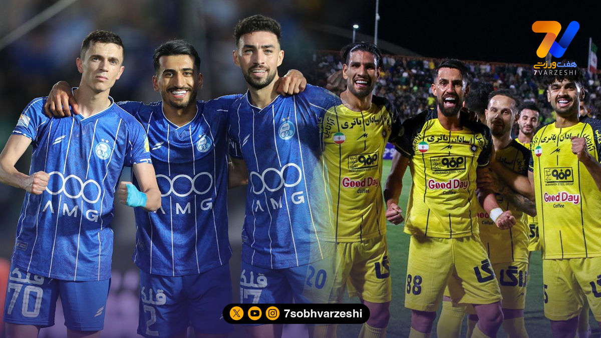 جدول لیگ برتر؛ سپاهان بالا، استقلال بالاتر