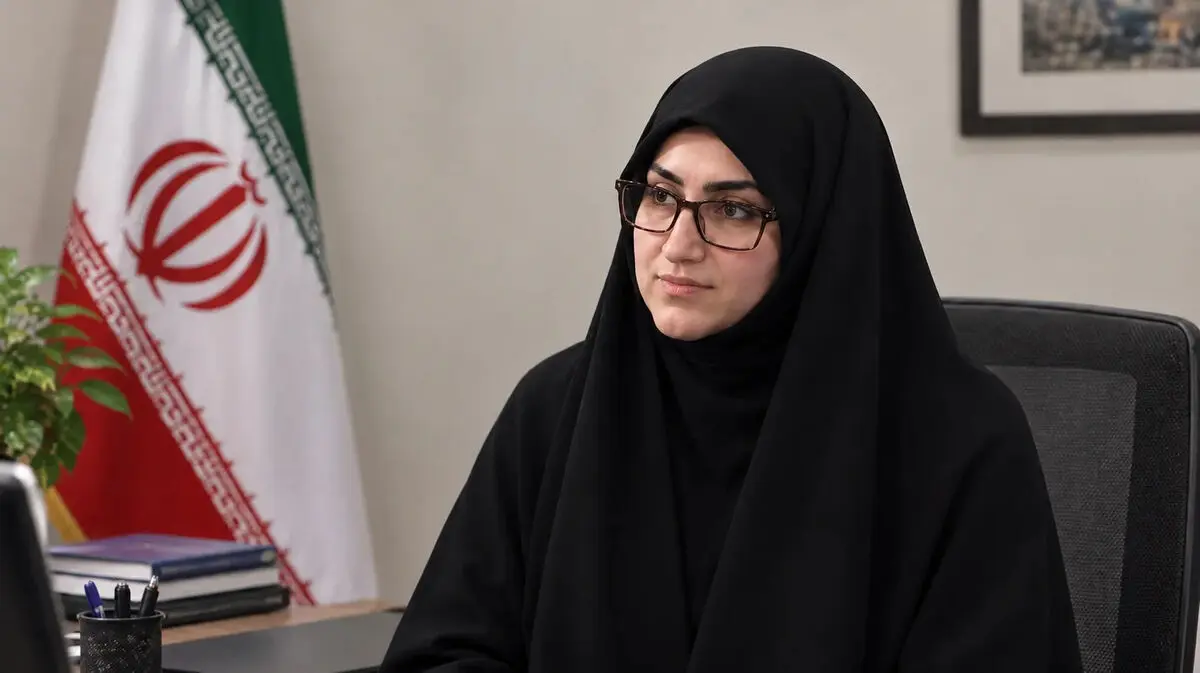 بیوگرافی تلخ افسانه عقیلا فرمانده حوزه خواهران شهید افضل مهرستان
