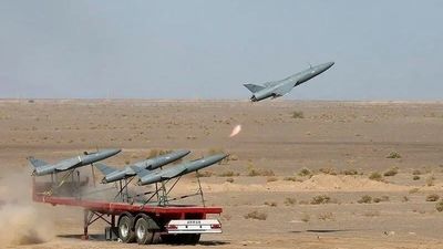 کپی برداری آمریکا از پهپاد شاهد ایرانی
