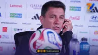 جلالی: نباید قلعه‌نویی را مجبور به قهرمانی آسیا کنیم!