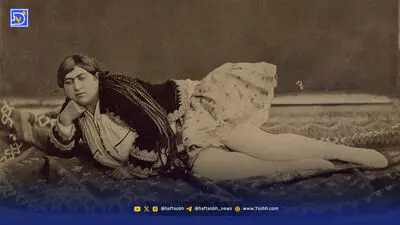 قاب تاریخ| باز هم به اندرونی ناصرالدین شاه قاجار سرک کشیدیم