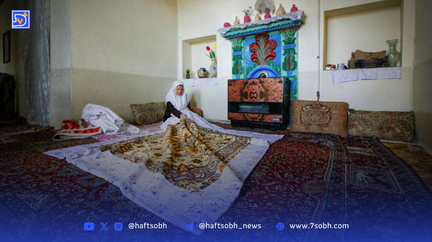 خانه مادربزرگ| همه چیز از یک تکه نان آغاز می‌شود