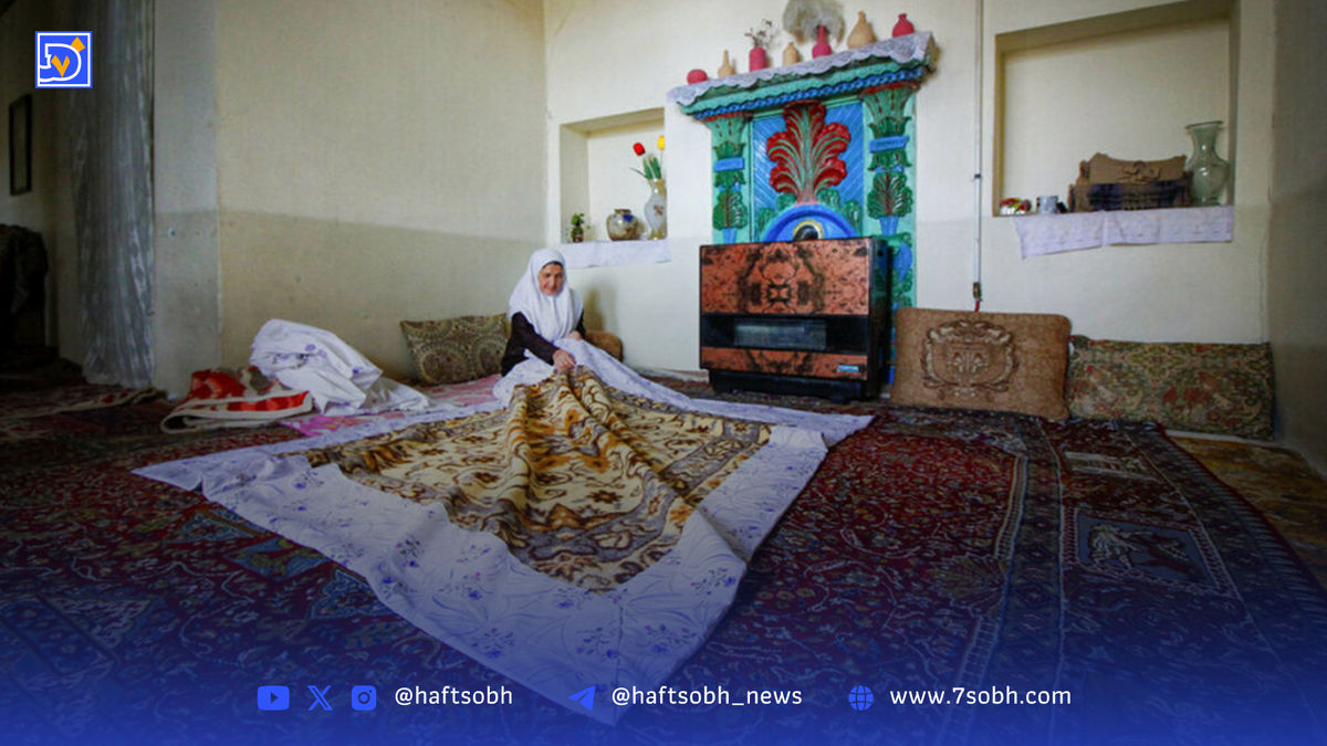 خانه مادربزرگ| همه چیز از یک تکه نان آغاز میشود