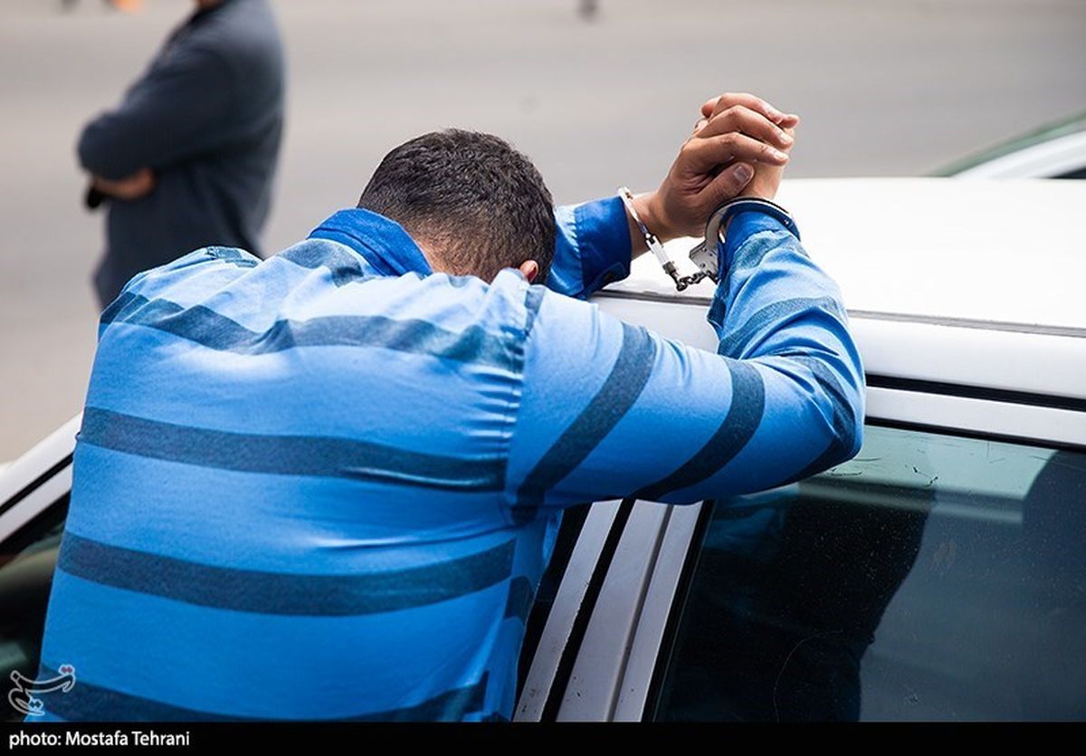  بازداشت عامل حمله به 2 در رشت 