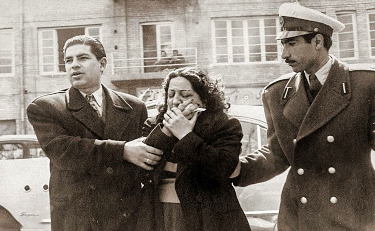 وقتی برادر زن ژنرال رزم آرا میمیرد