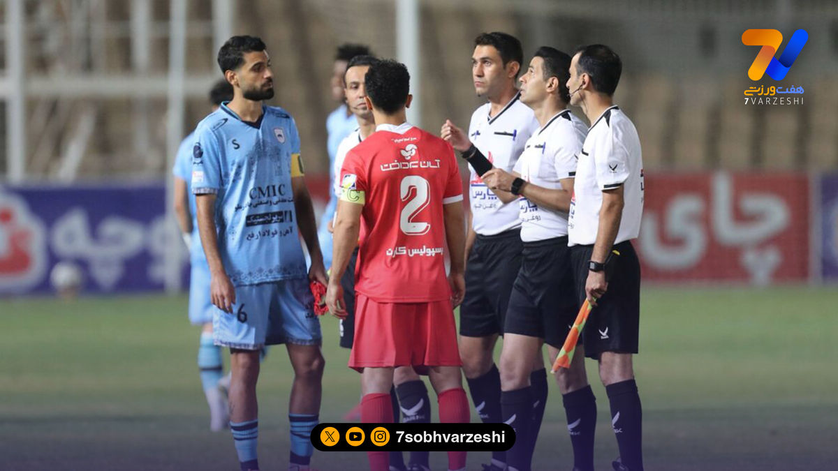 احضار مدیرعامل چادرملو و فجر سپاسی به کمیته اخلاق!