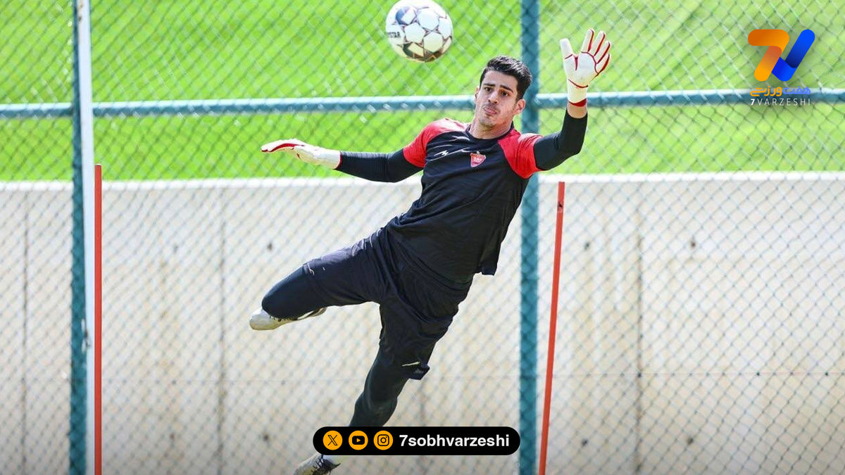 نیازمند گلر شماره یک ایران در جام‌جهانی است