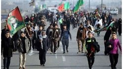 خروج بیش از 300 هزار زائر تا ظهر امروز برای اربعین حسینی