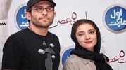 مینا ساداتی همسر بابک حمیدیان؛ دلم نمیخواست ازدواج من و بابک رسانه‌ای بشه