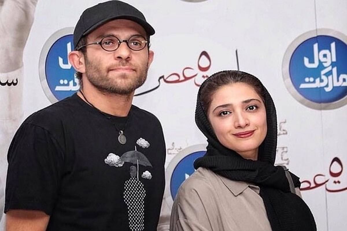 مینا ساداتی همسر بابک حمیدیان؛ دلم نمیخواست ازدواج من و بابک رسانه‌ای بشه