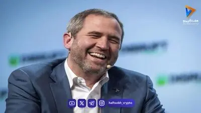 مدیرعامل ریپل: حجم زیادی XRP دارم و به آینده ارزهای دیجیتال خوش‌بینم