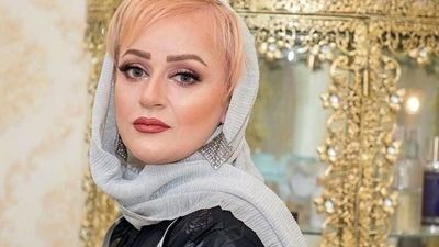 عکس زیرخاکی نعیمه نظام دوست و فاطمه هاشمی + تغییر چهره از زمان سیبیل و فوکول تا جوکر بانوان