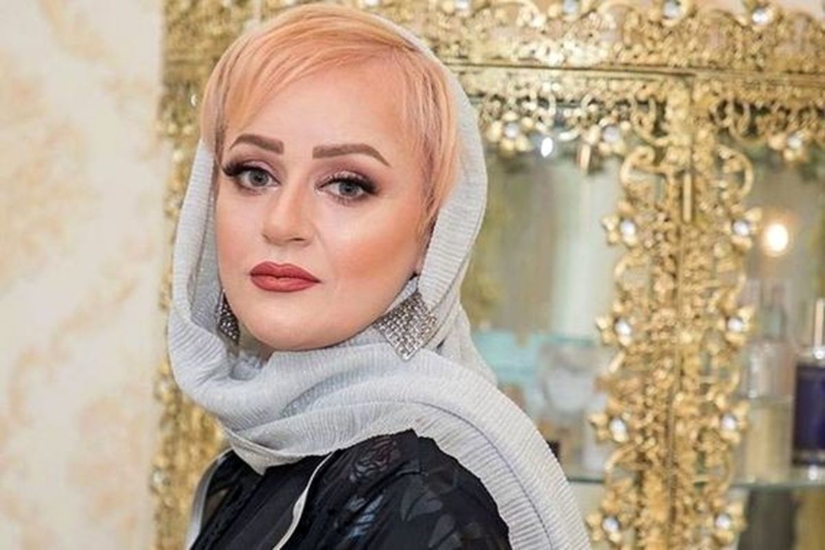 استایل چشمگیر نعیمه نظامدوست در کنسرت حمید هیراد + عکس